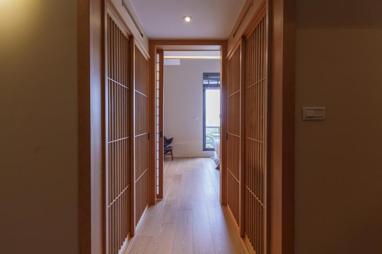金漫會館-金瓜石九份景觀民宿-Jien Mount Villas Dış mekan fotoğraf