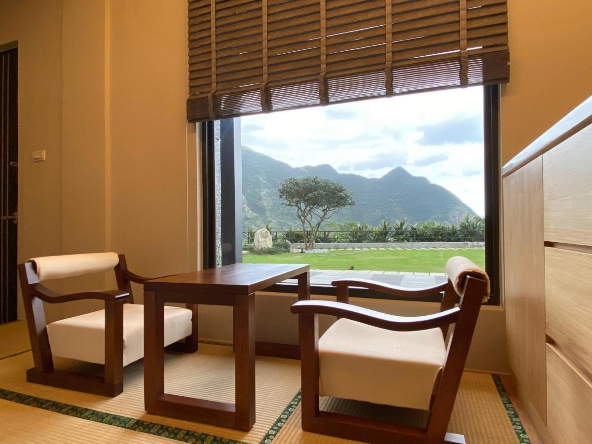 金漫會館-金瓜石九份景觀民宿-Jien Mount Villas Dış mekan fotoğraf
