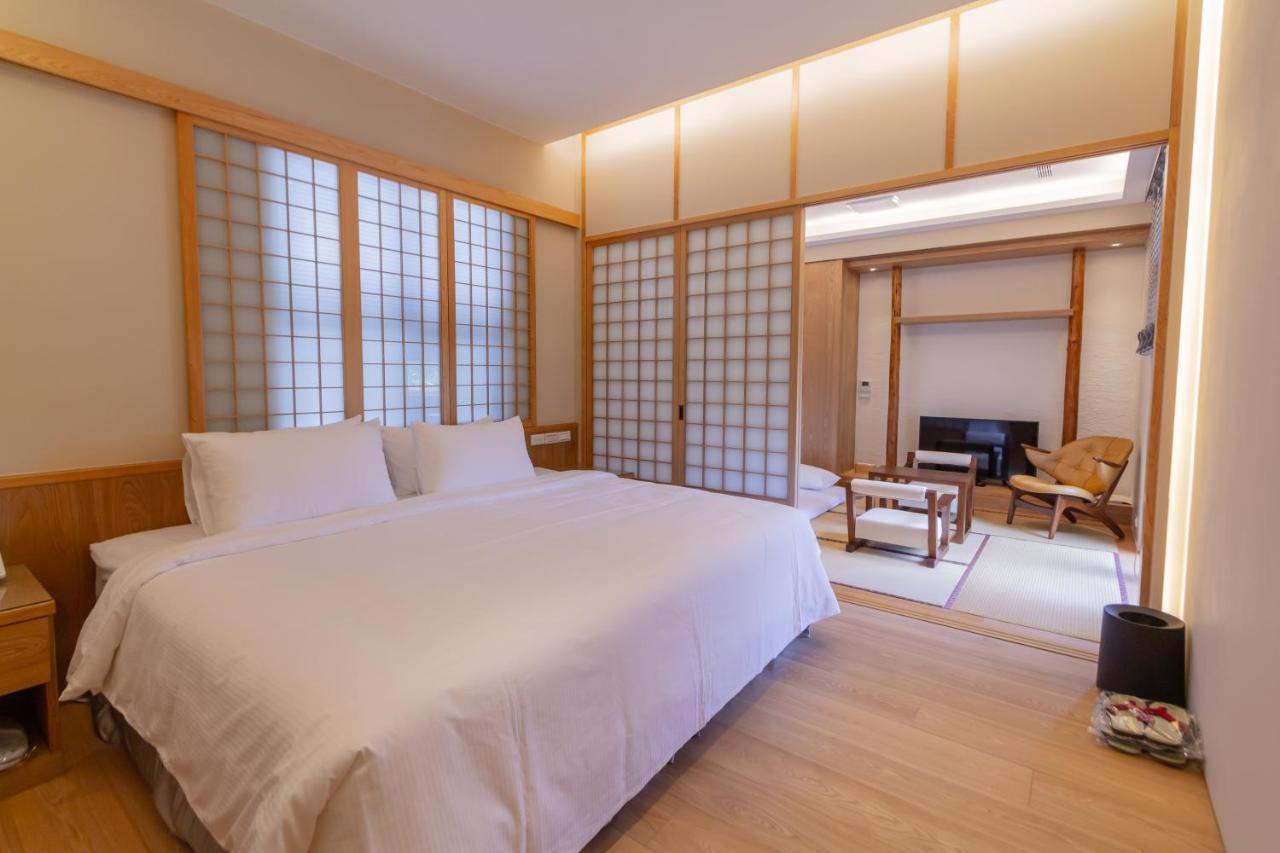 金漫會館-金瓜石九份景觀民宿-Jien Mount Villas Dış mekan fotoğraf